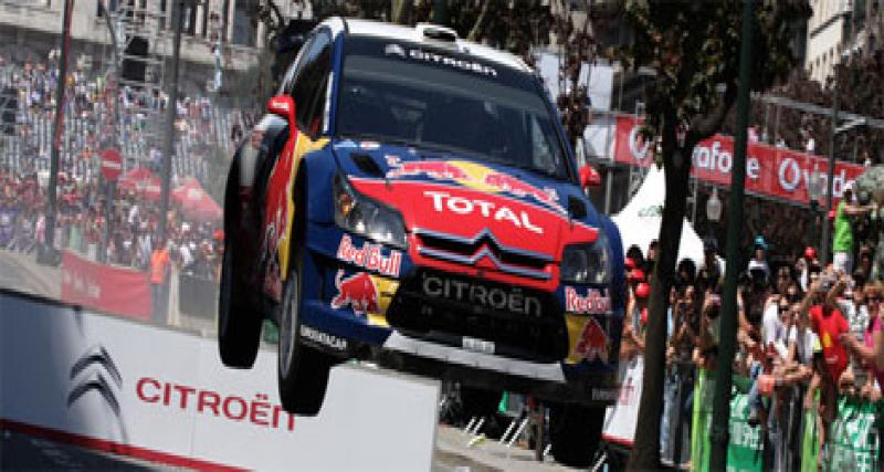  - WRC : Sébastien Loeb n’est pas seul 