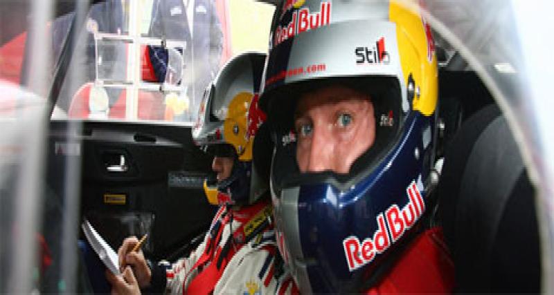 - WRC : les bonnes habitudes de Sébastien Ogier