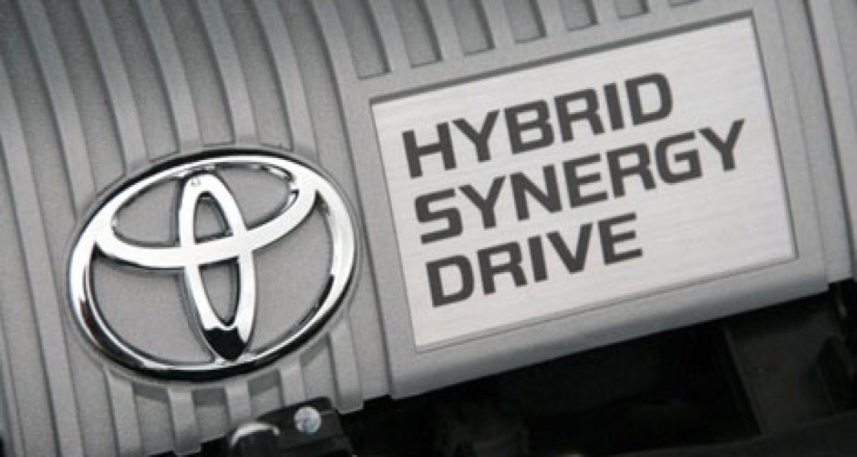 Toyota n'obtient pas l'annulation de la plainte de violation de brevet de Paice