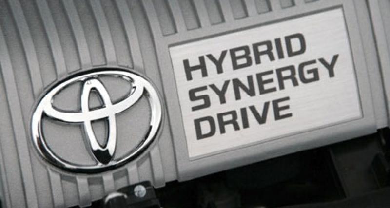  - Toyota n'obtient pas l'annulation de la plainte de violation de brevet de Paice