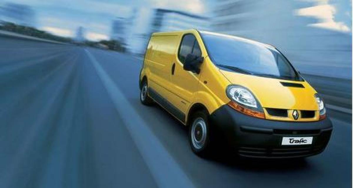 Renault : le trafic retourne au bercail !