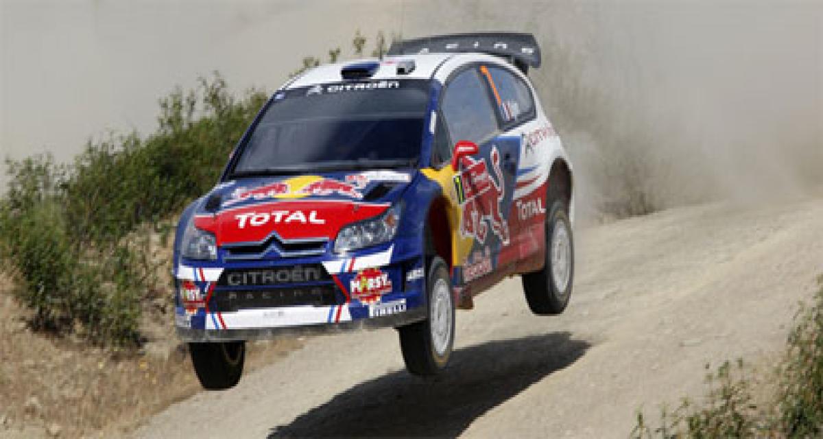 WRC : Ogier devant Loeb, la parole à Olivier Quesnel !