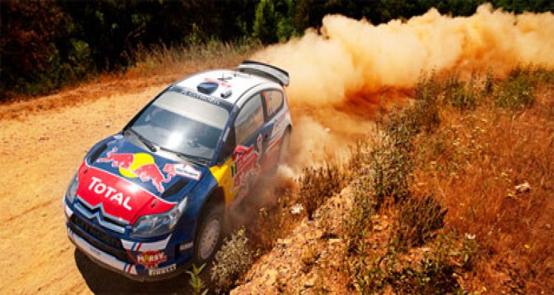  - WRC : Ogier se rapproche d’une première victoire