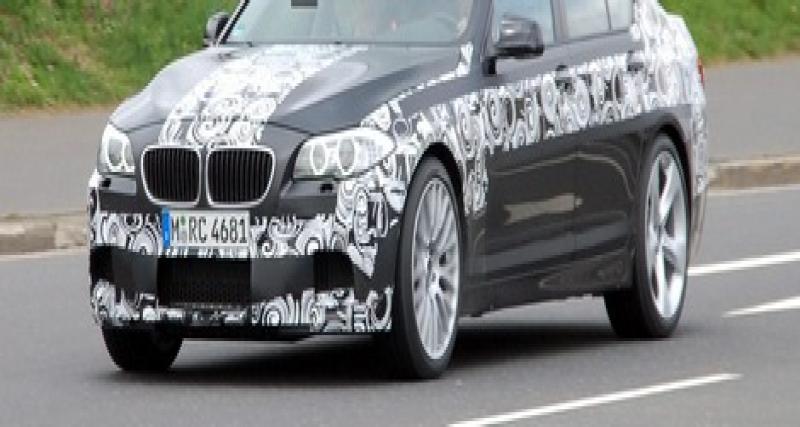  - Spyshot : BMW M5