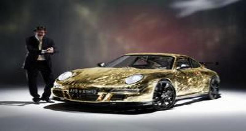  - Ferdinand GT3 RS : pas Renn Sport du tout 