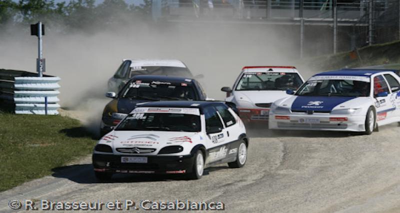  - Rallycross, retour sur la Coupe de France à Faleyras