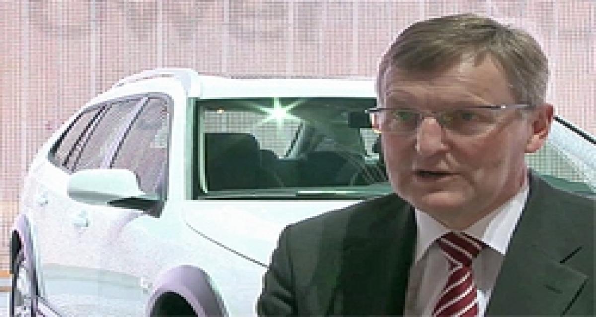 Jan Ake Jonsson : de Saab vers Volvo ?