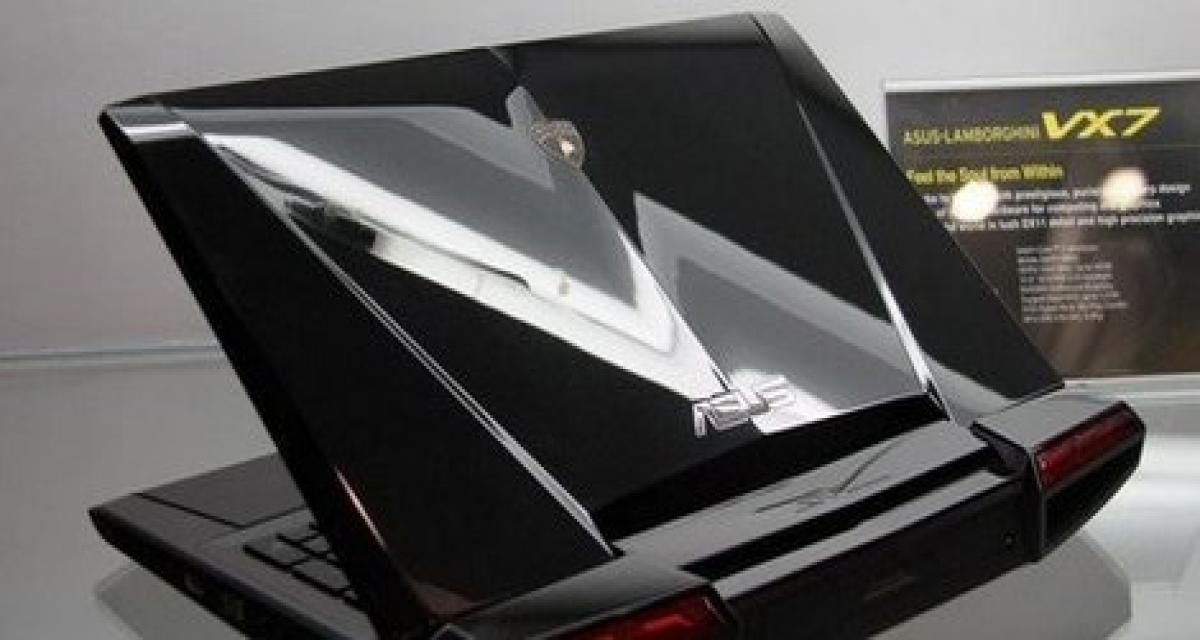 Asus Lamborghini VX6 et VX7