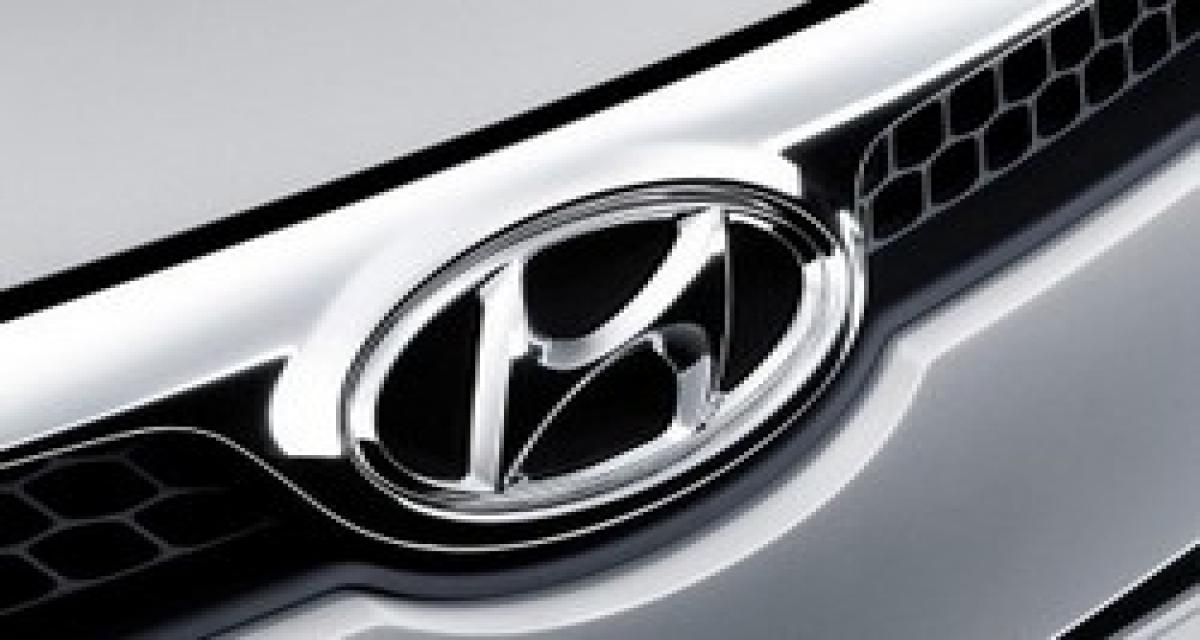 Quelques chiffres Hyundai sur leur début d'année