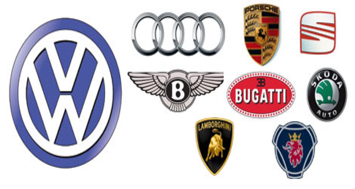 Volkswagen renforce l'organisation de ses ventes