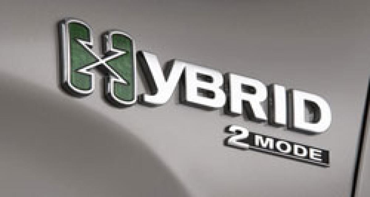 Verizon commande 576 Silverado Hybrid