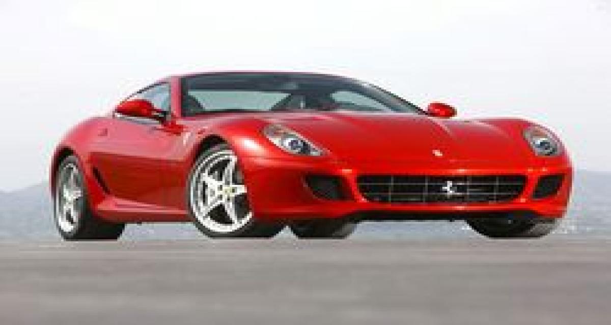 Ferrari : du nouveau à l'horizon