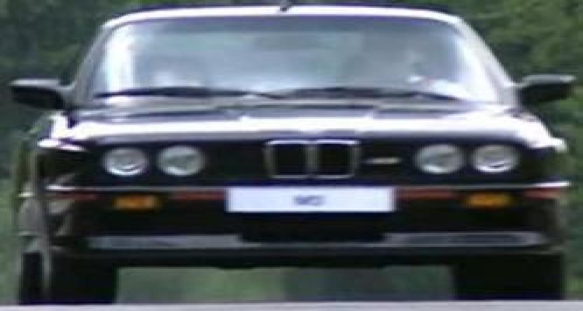 L'histoire de la BMW M3 en 30 minutes