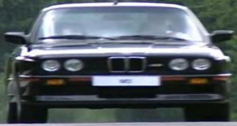  - L'histoire de la BMW M3 en 30 minutes