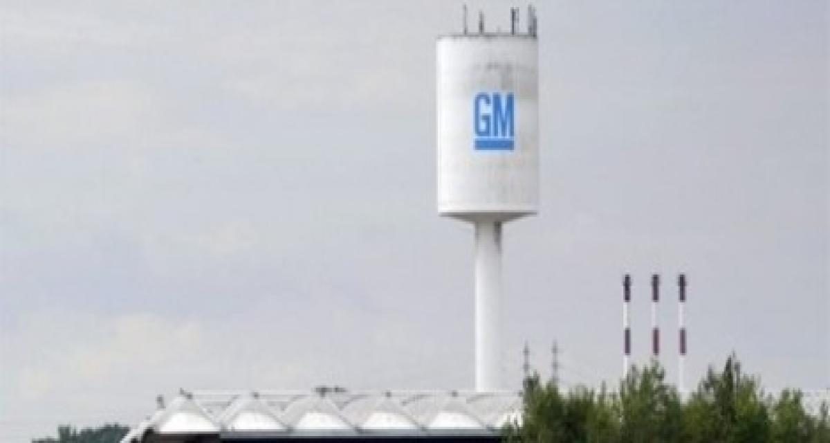 Et si GM gardait l'usine de Strasbourg ?