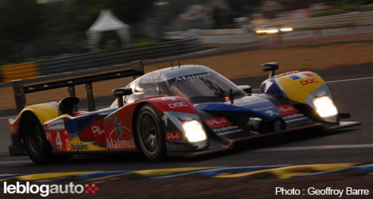 24 Heures du Mans 2010 : photos du samedi