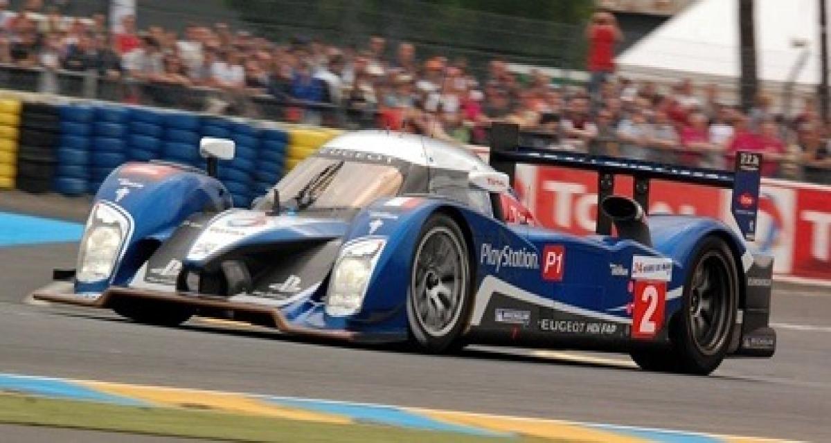 Le Mans 2010 : le point au lever du jour