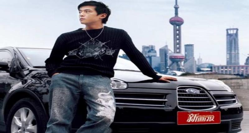  - Chine: Subaru discute avec Jiangling