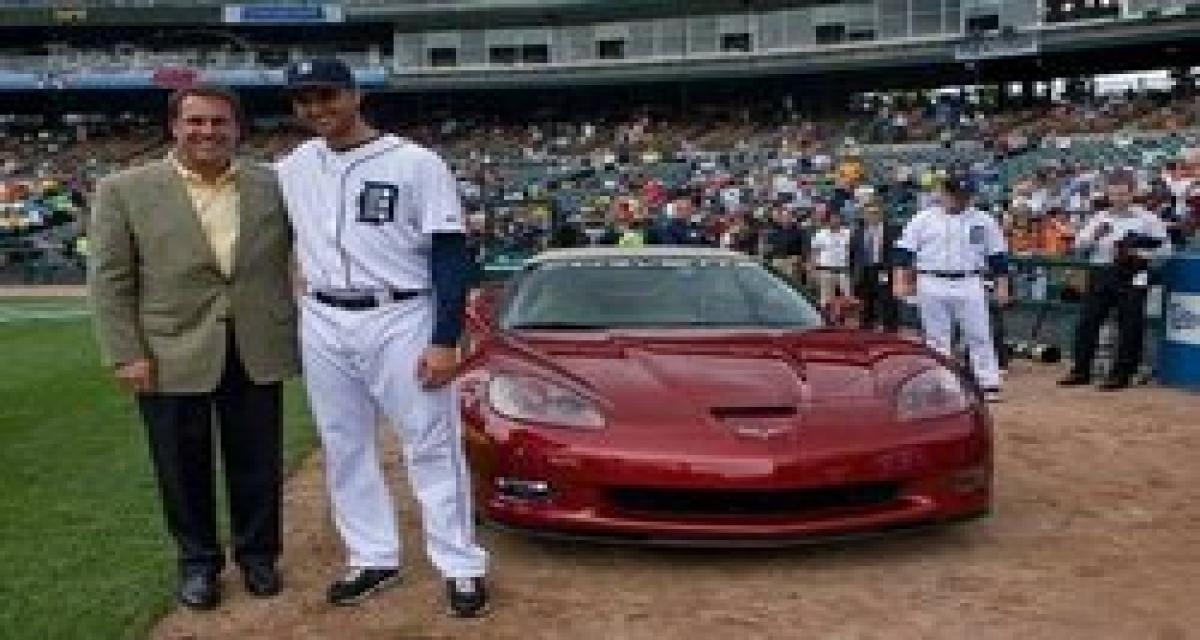 GM : la Corvette cadeau à 53 000 dollars qui valait 8,9 millions de dollars