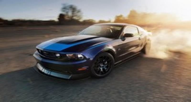  - Ford Mustang RTR : la vidéo promo