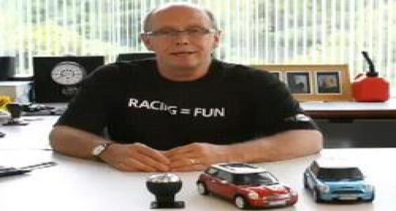  - Mini relance Porsche pour le défi