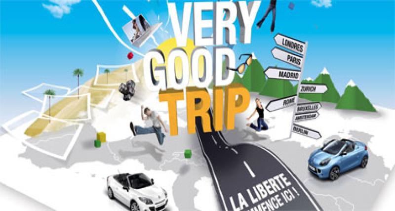  - Very Good Trip Renault : c'est parti