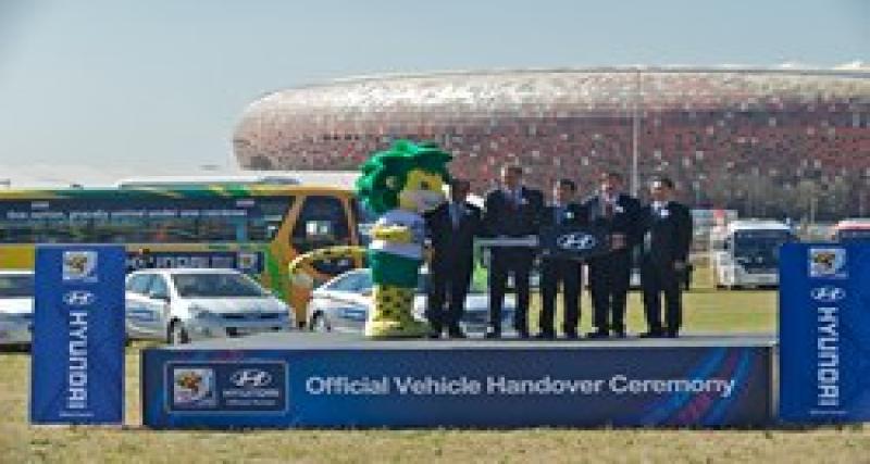  - Hyundai : des contrôles de routine gratuits durant la coupe du monde de foot