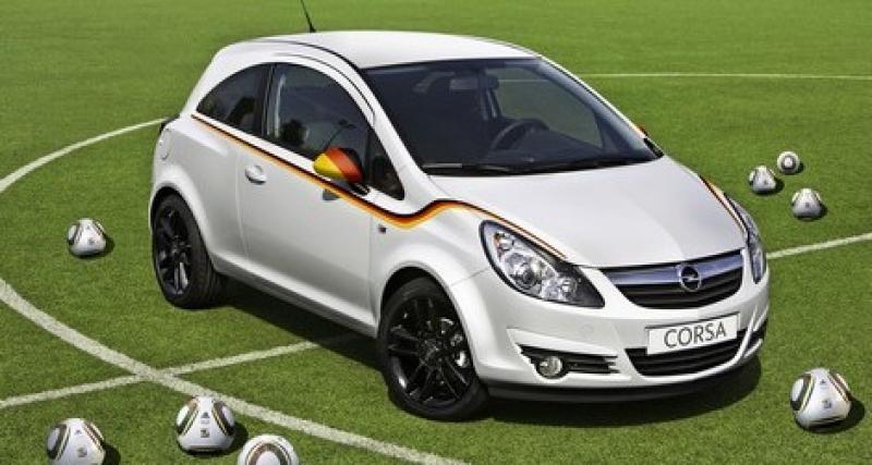  - Allemagne/Serbie 1 Vs débat sur Opel 0