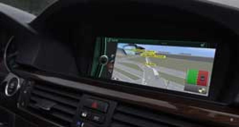  - BMW Pathfinder, pour aller plus loin avec son GPS 