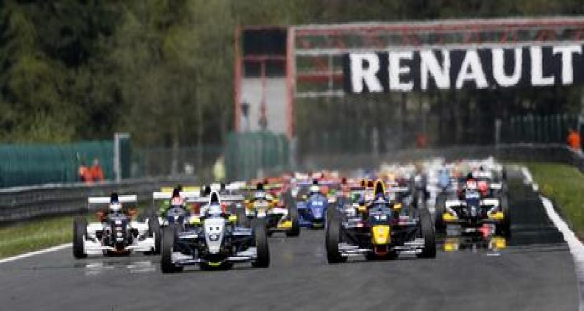 World Series by Renault : ce week-end à Magny-Cours