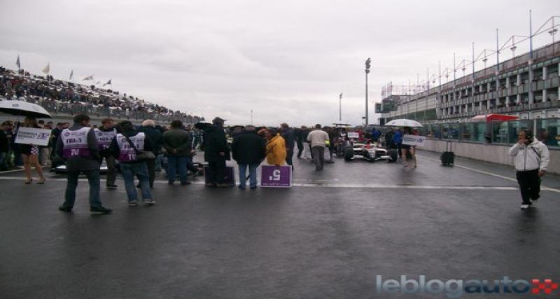  - World Series by Renault à Magny-Cours: 1. Les courses