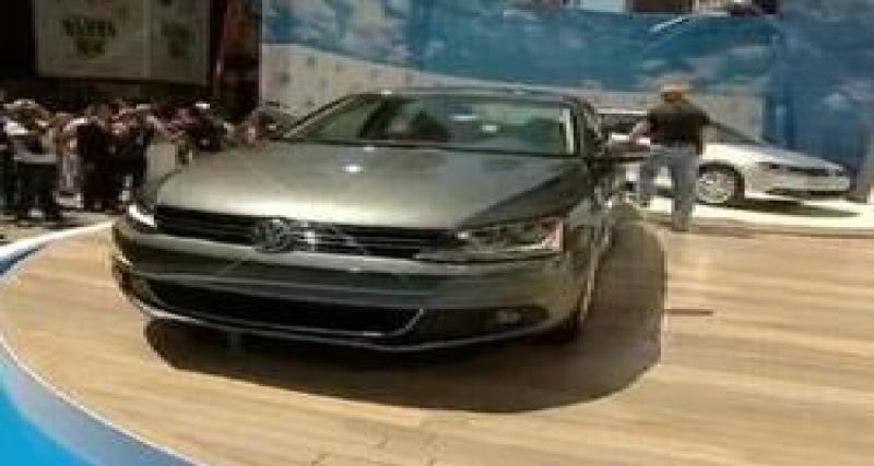  - Volkswagen Jetta : la vidéo à Times Square