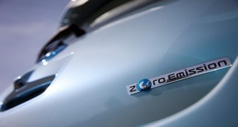  - Partenariat VE : Nissan rejoint Renault et RWE
