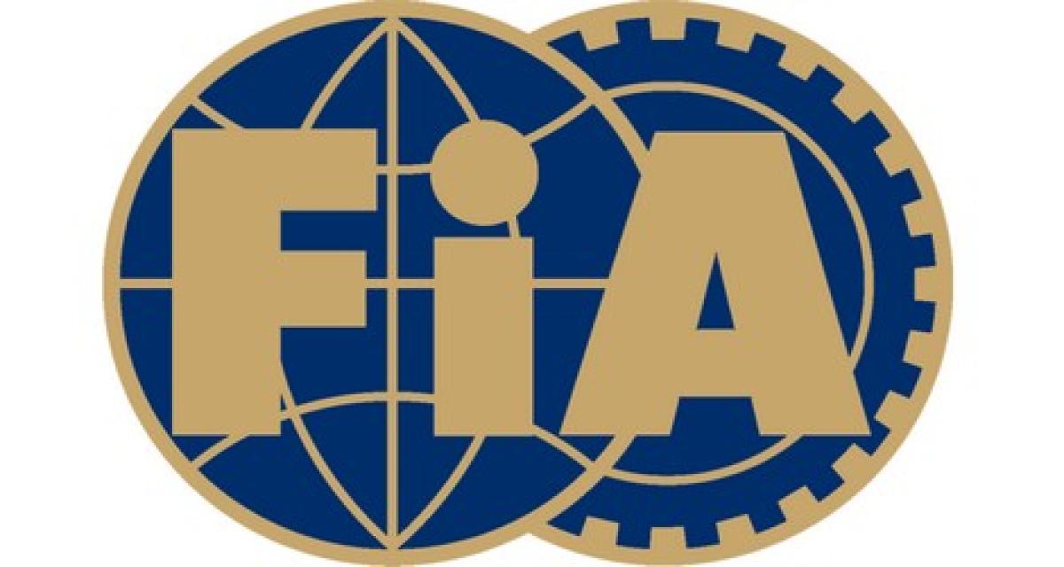 F1: Les décisions du Conseil Mondial
