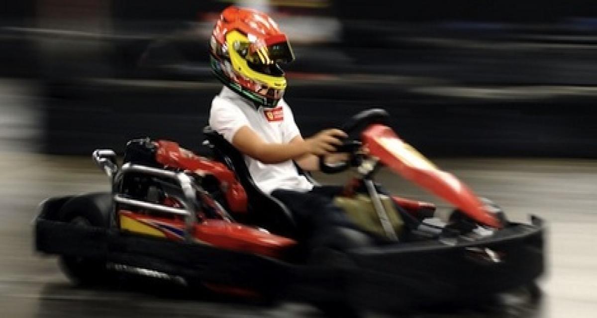 Ferrari : Lance Stroll dame le pion à ses illustres aînés