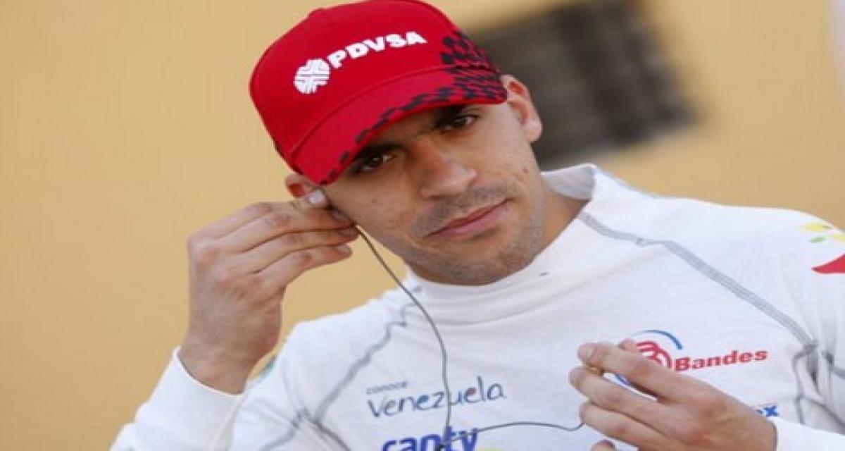 GP2 : Pastor Maldonado s'impose lors de la première course