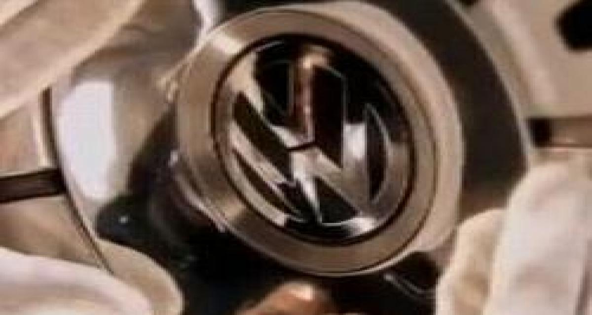 Volkswagen Phaeton : le spot indien