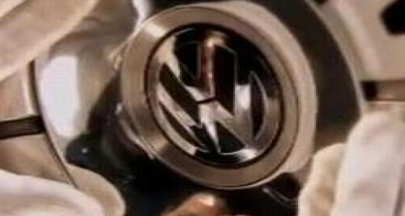  - Volkswagen Phaeton : le spot indien