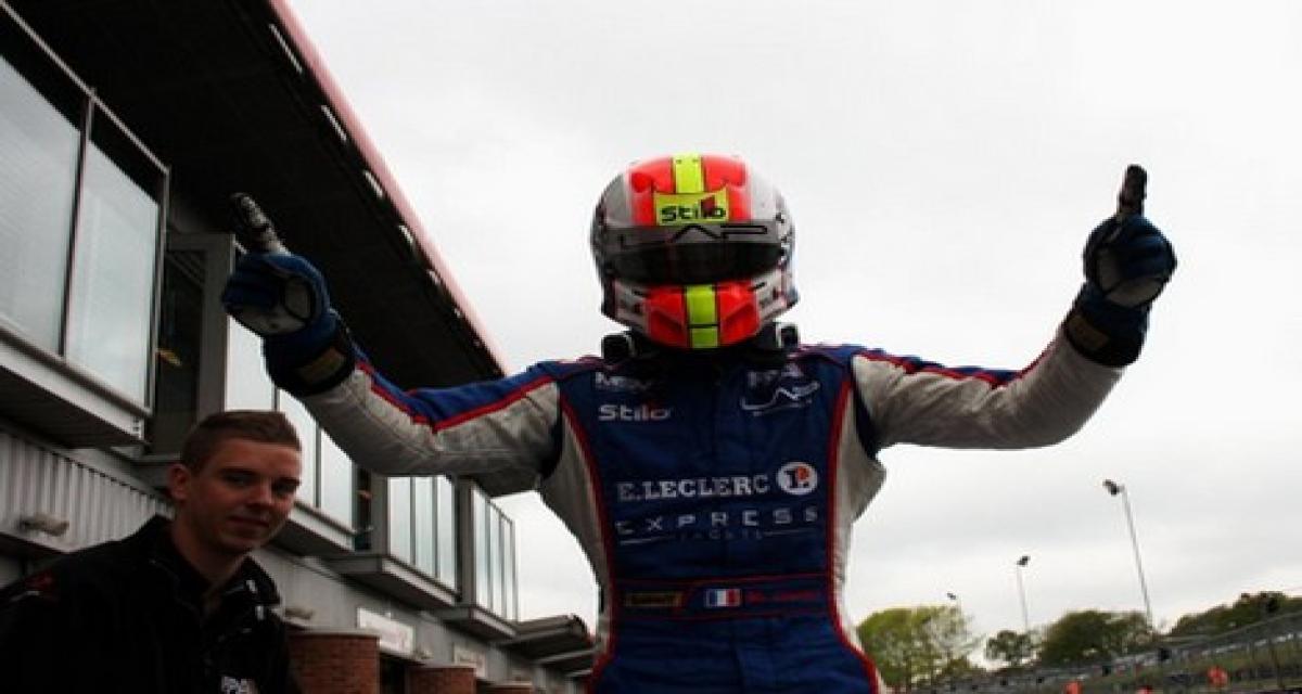 Formula Palmer Audi : succès pour Maxime Jousse