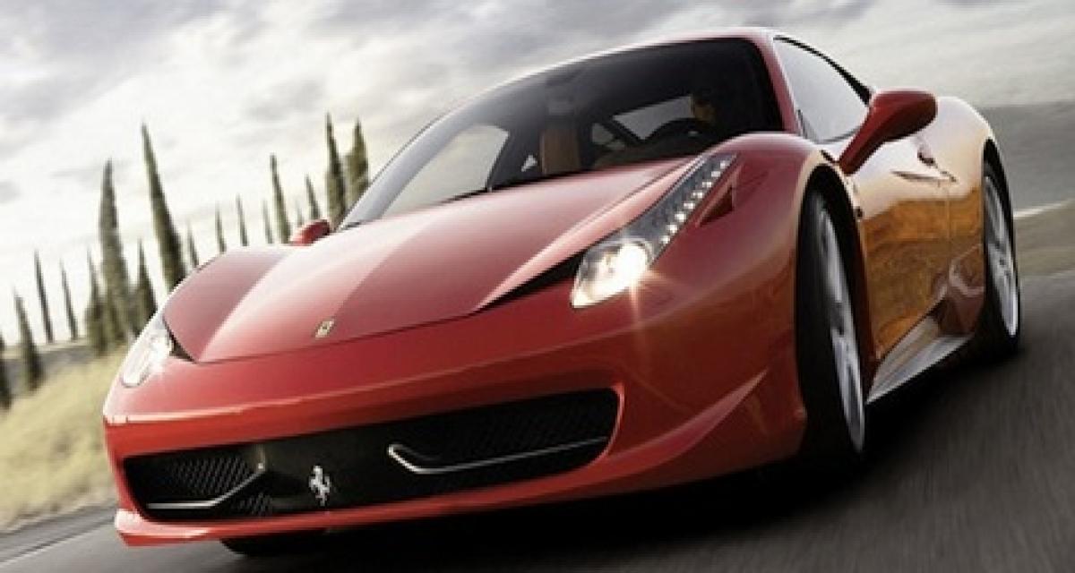 Ferrari : le programme pour Goodwood