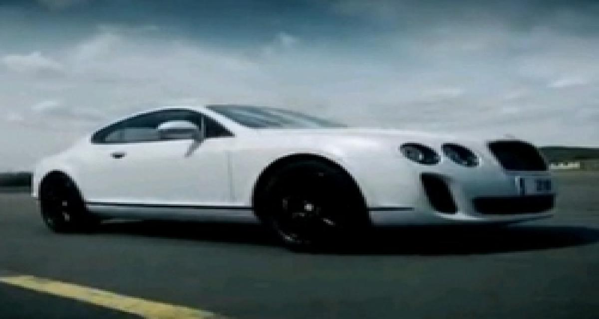 Top Gear : Bentley Continental Supersports 