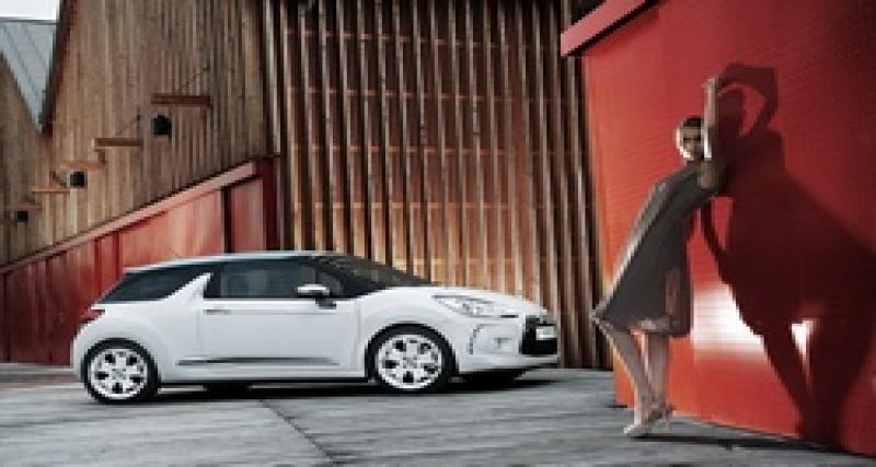  - Citroën DS3 : le cabriolet en approche