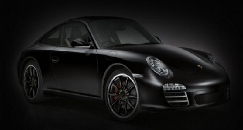  - Encore plus exclusive : la Porsche 911 Carrera S Centurion Edition