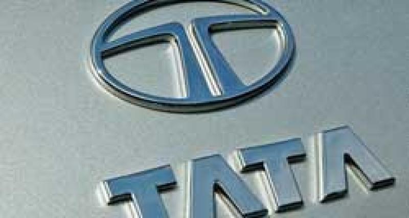  - Tata va lever 825 millions d'euros
