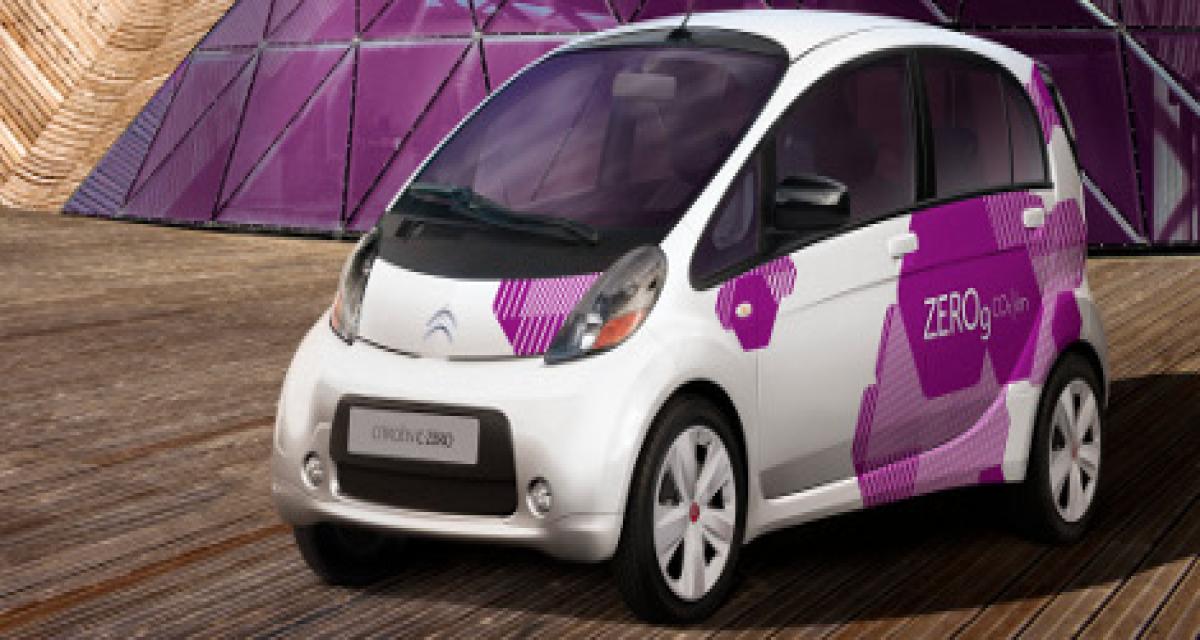 Mitsubishi et PSA prolongent leur coopération dans les véhicules électriques 
