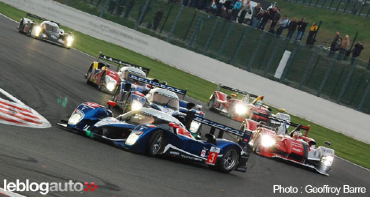Le Mans 2010 : Présentation des LMP1