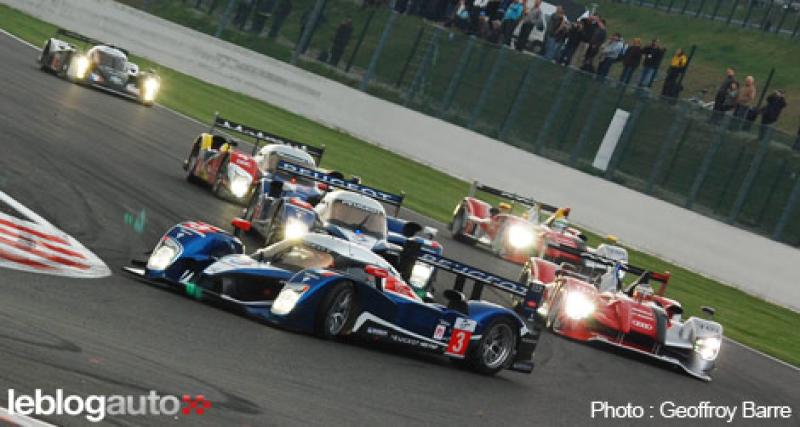  - Le Mans 2010 : Présentation des LMP1