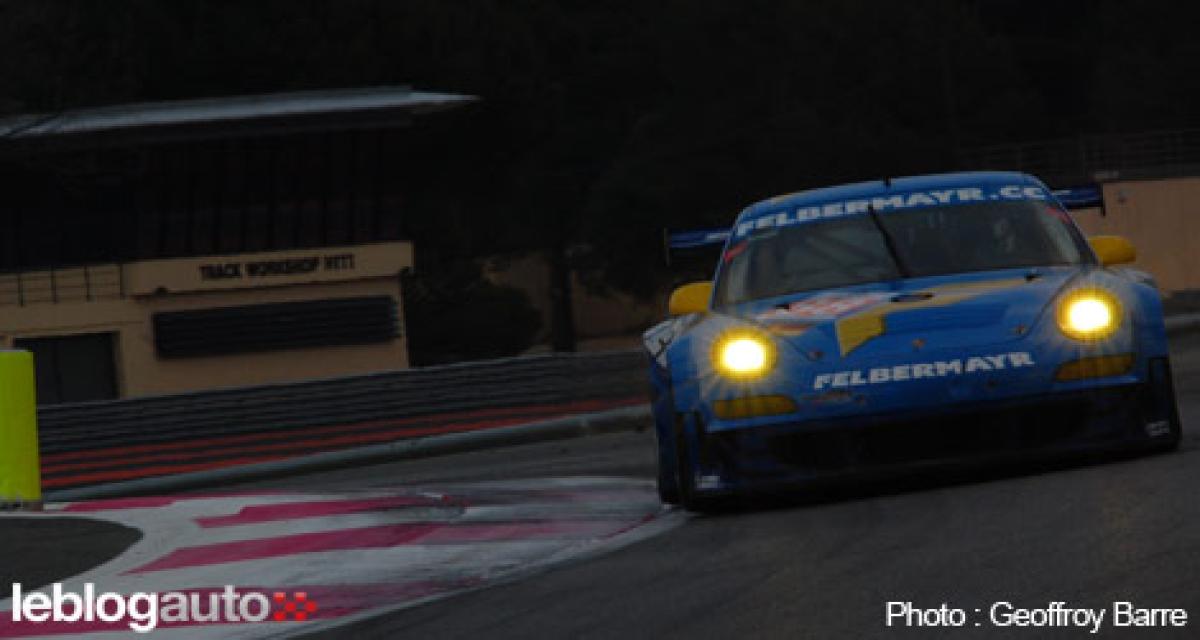 Le Mans 2010 : Présentation des GT2