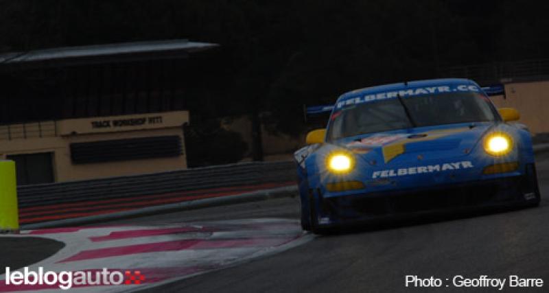  - Le Mans 2010 : Présentation des GT2