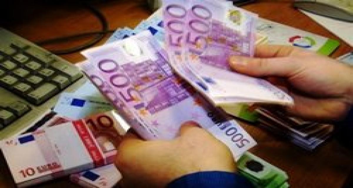 Prime à la casse : 500 euros à partir d'aujourd'hui